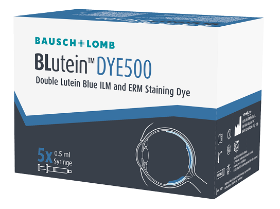 Bluetein dye 300