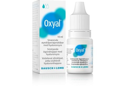 Oxyal 10ml