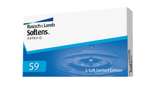 SofLens® 59 Spherical