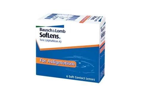 Soflens 2 for Astigmatism