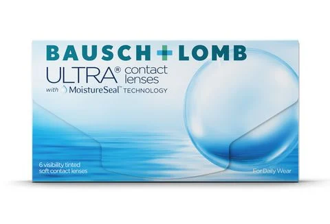 Ultra contact lens sperical