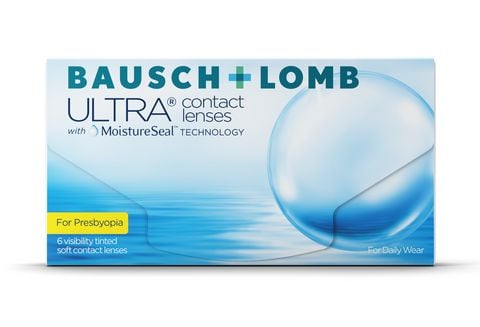 Bausch + Lomb ULTRA® for Presbyopia